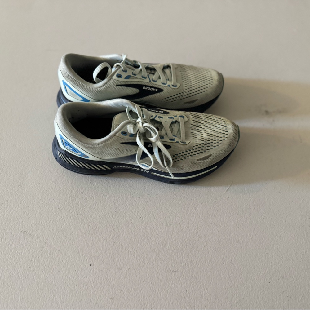 Brooks Adrenaline GTS 23 (Blue Grass/Nile Blue/Marina)